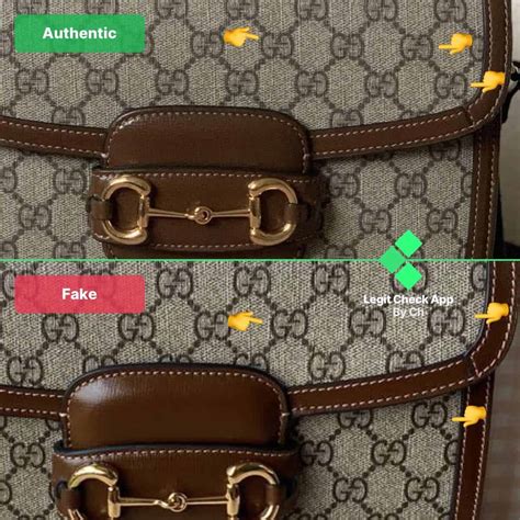 gucci purse how to tell if real|inside a real gucci bag.